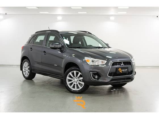 MITSUBISHI ASX 2.0 4X4 AWD 16V GASOLINA 4P AUTOMÁTICO
